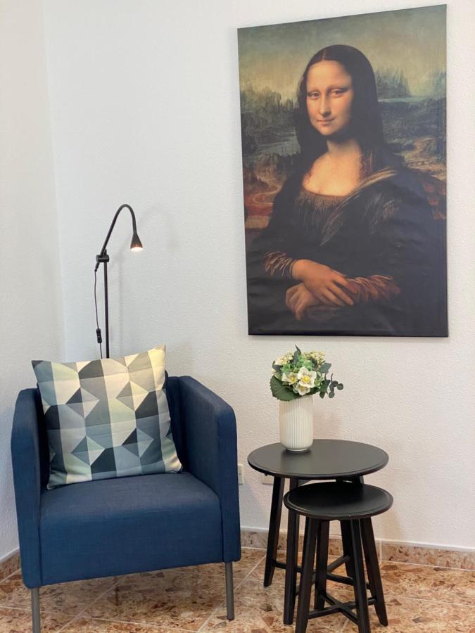 Just To Sleep 2 Bedrooms Apartments Μασπαλόμας Εξωτερικό φωτογραφία