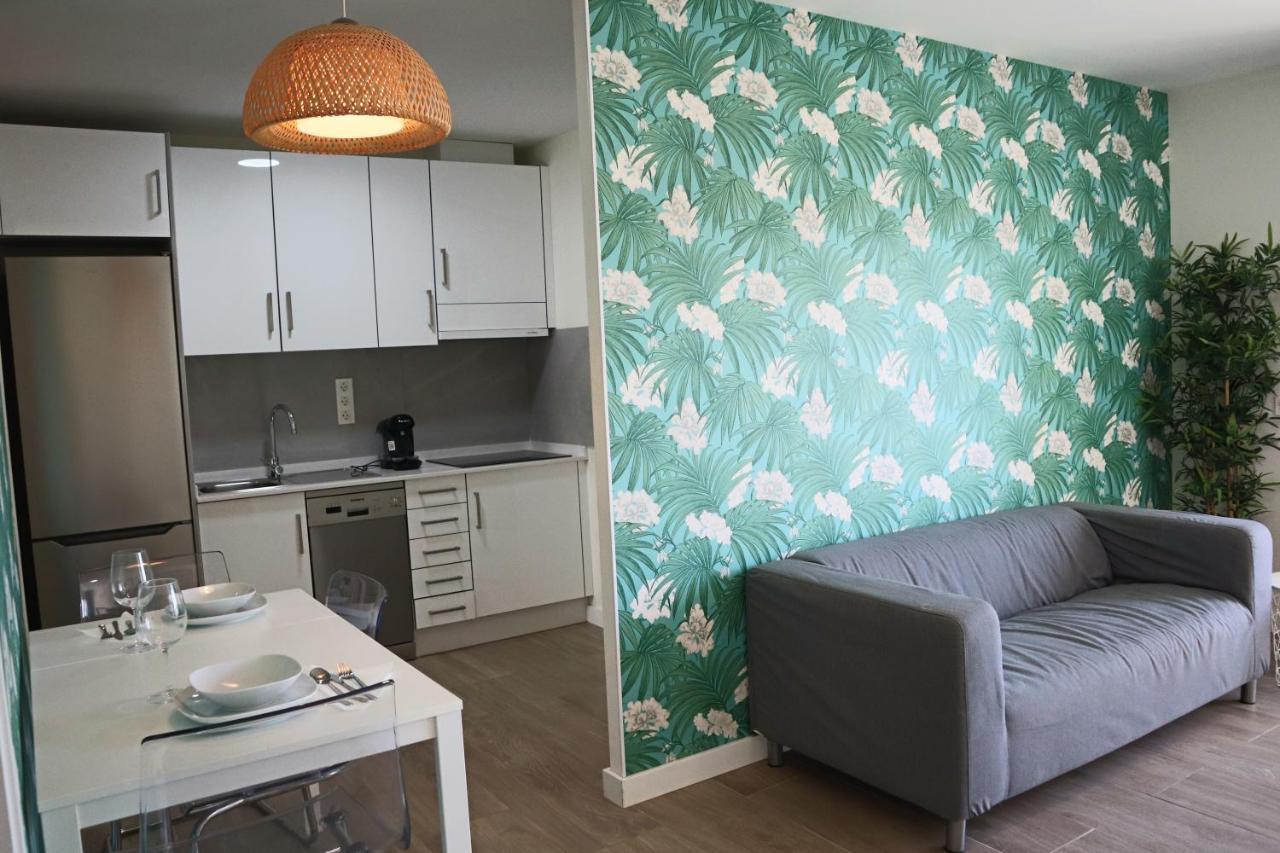 Just To Sleep 2 Bedrooms Apartments Μασπαλόμας Εξωτερικό φωτογραφία
