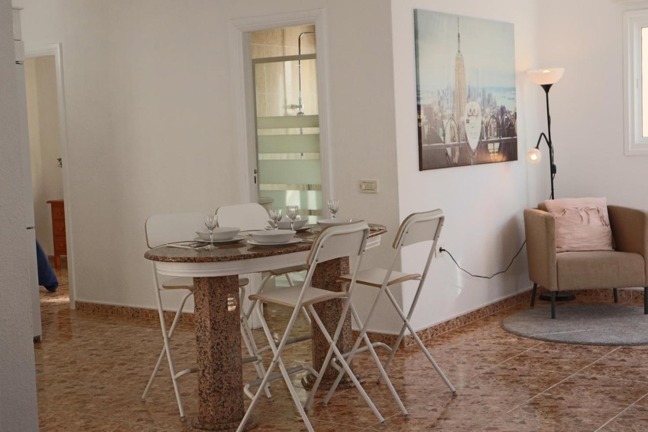 Just To Sleep 2 Bedrooms Apartments Μασπαλόμας Εξωτερικό φωτογραφία