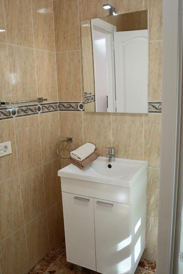 Just To Sleep 2 Bedrooms Apartments Μασπαλόμας Εξωτερικό φωτογραφία