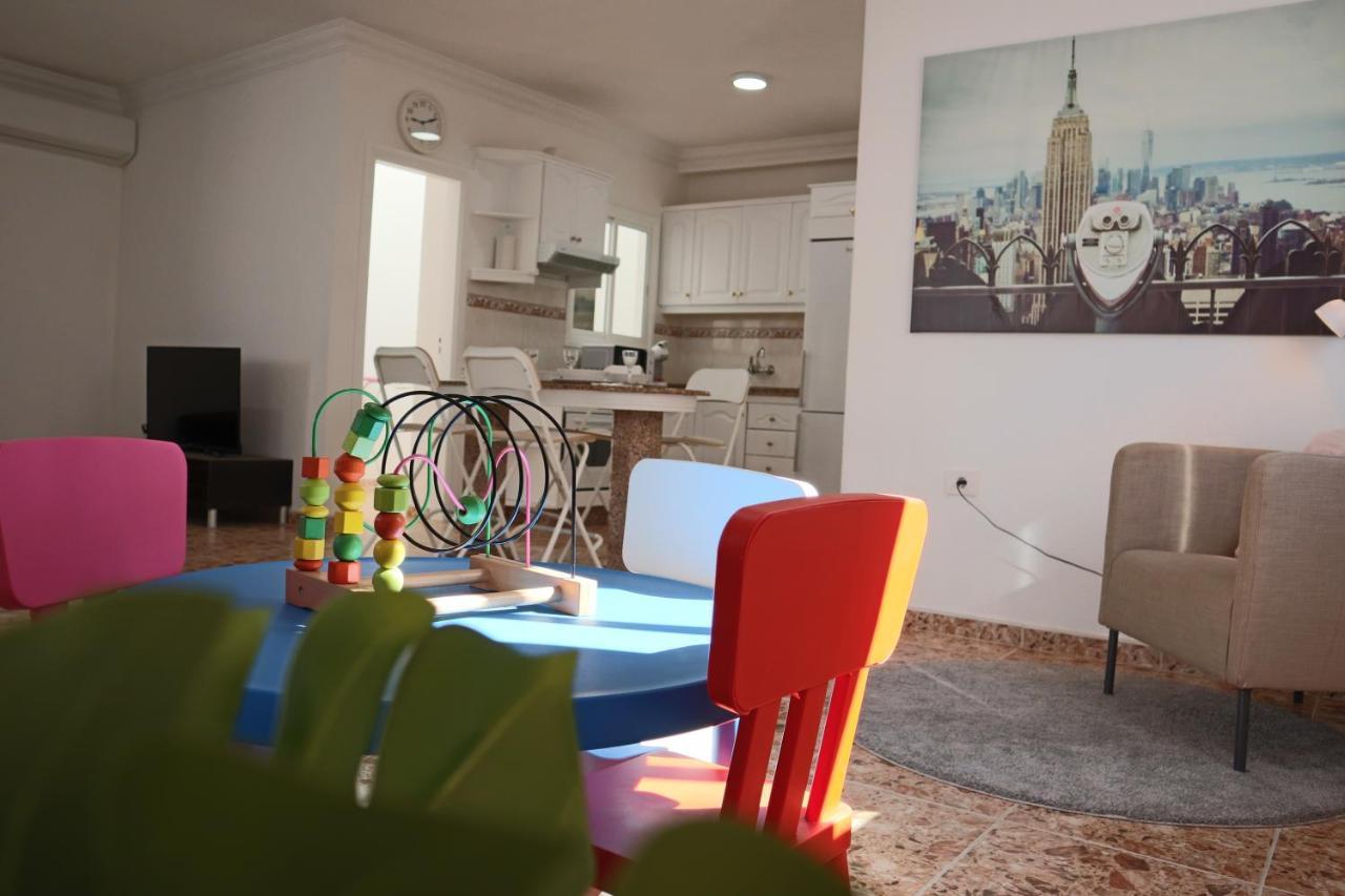 Just To Sleep 2 Bedrooms Apartments Μασπαλόμας Εξωτερικό φωτογραφία