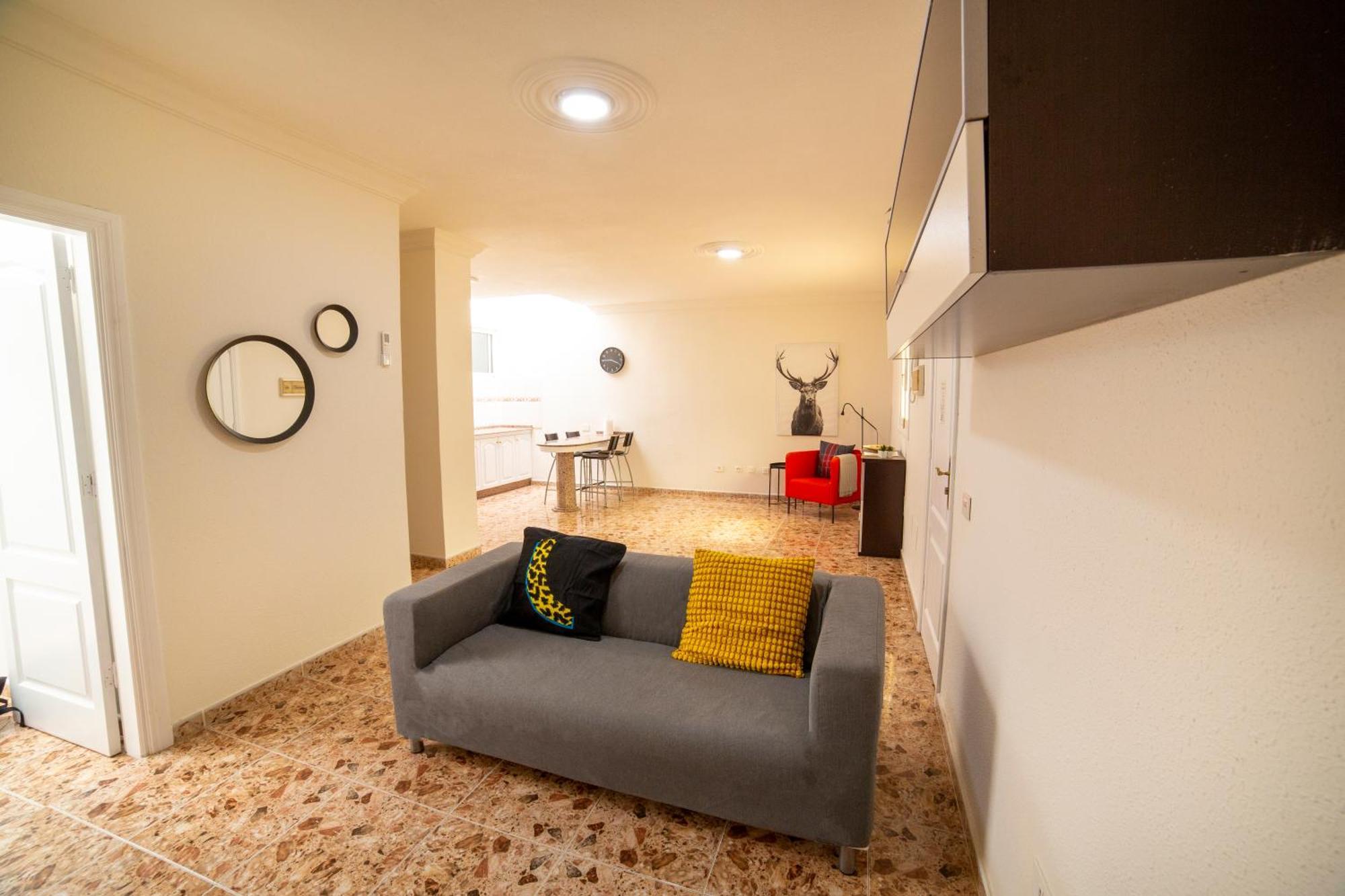 Just To Sleep 2 Bedrooms Apartments Μασπαλόμας Εξωτερικό φωτογραφία