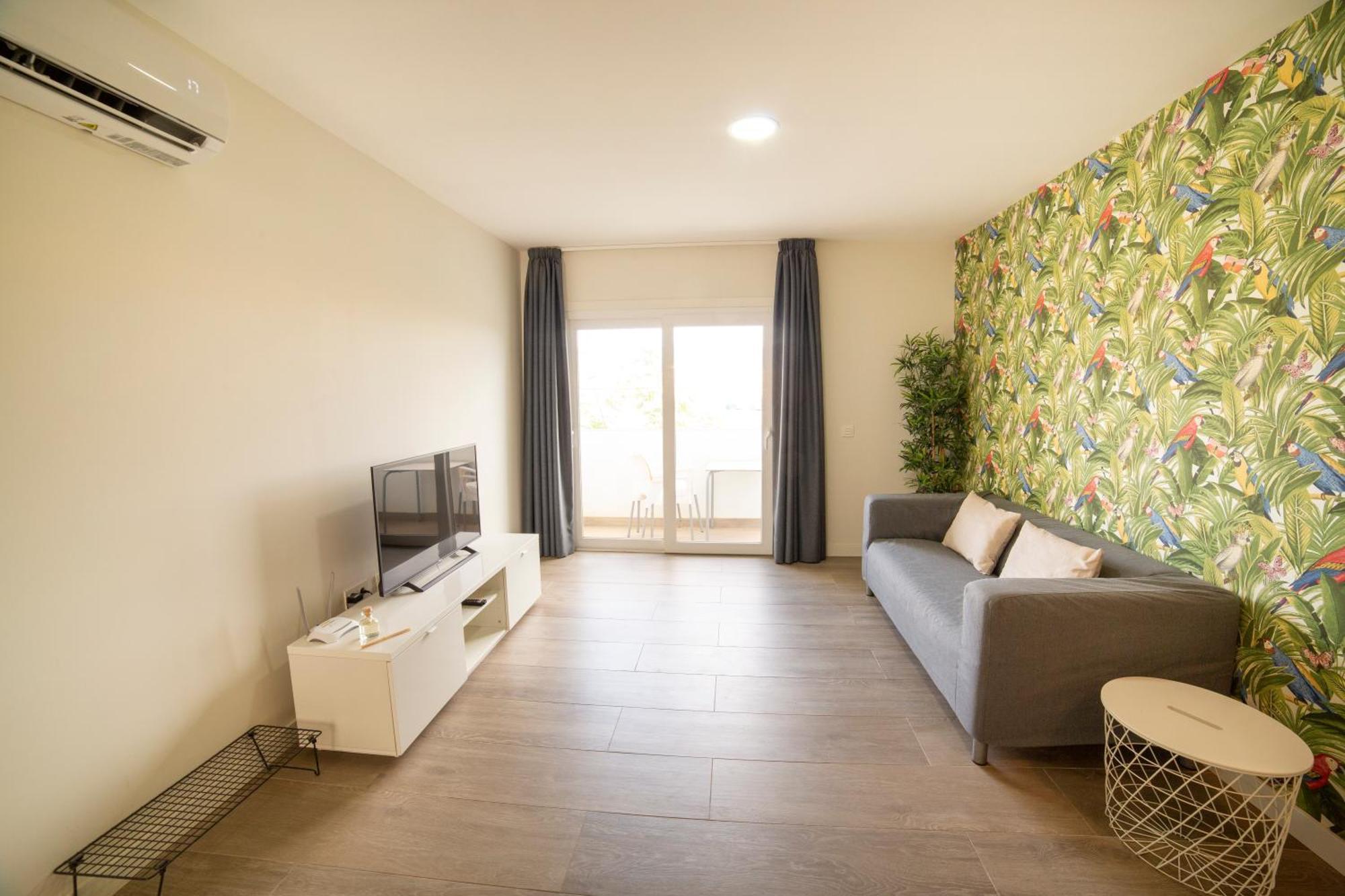 Just To Sleep 2 Bedrooms Apartments Μασπαλόμας Εξωτερικό φωτογραφία