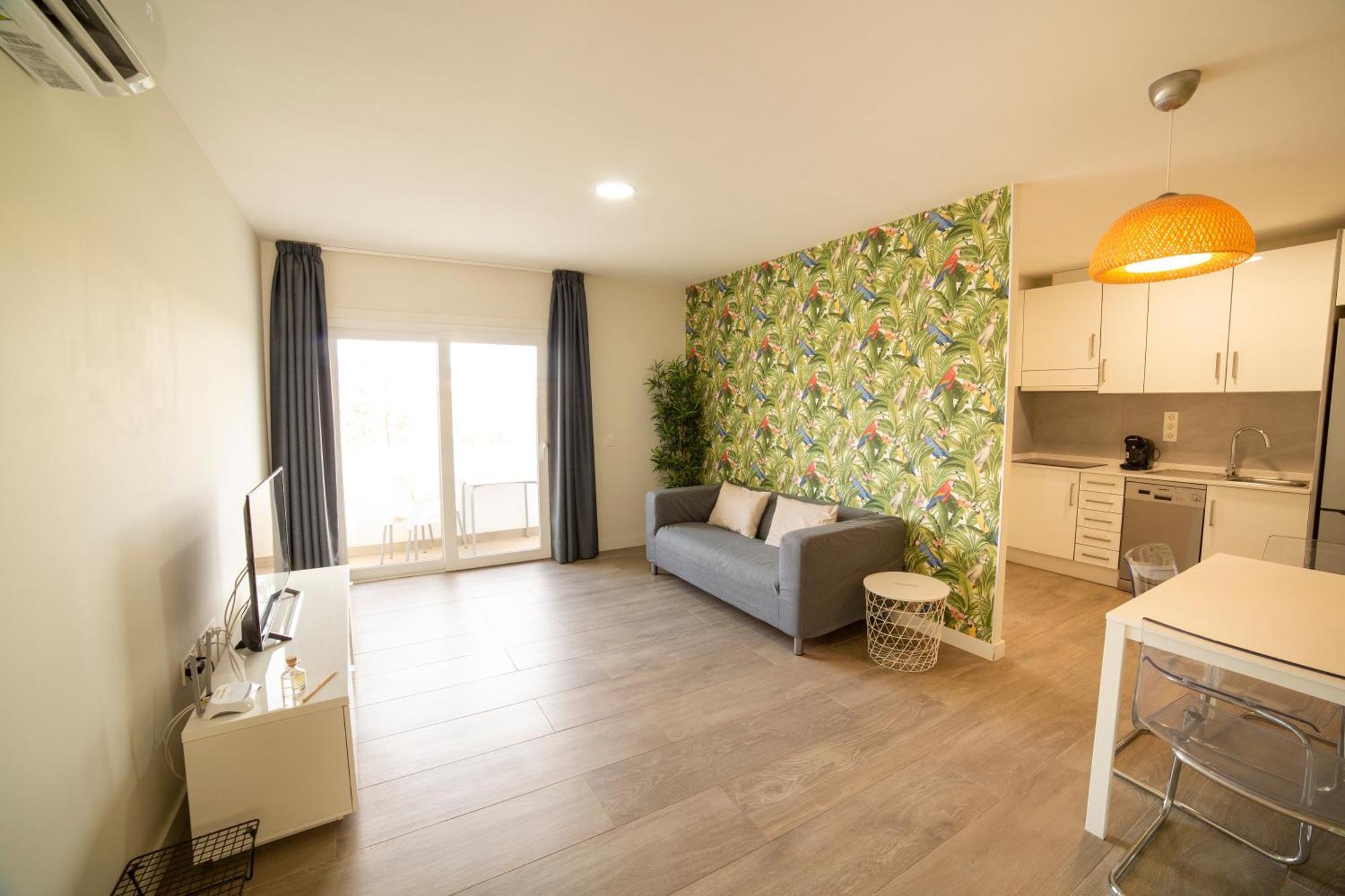 Just To Sleep 2 Bedrooms Apartments Μασπαλόμας Εξωτερικό φωτογραφία