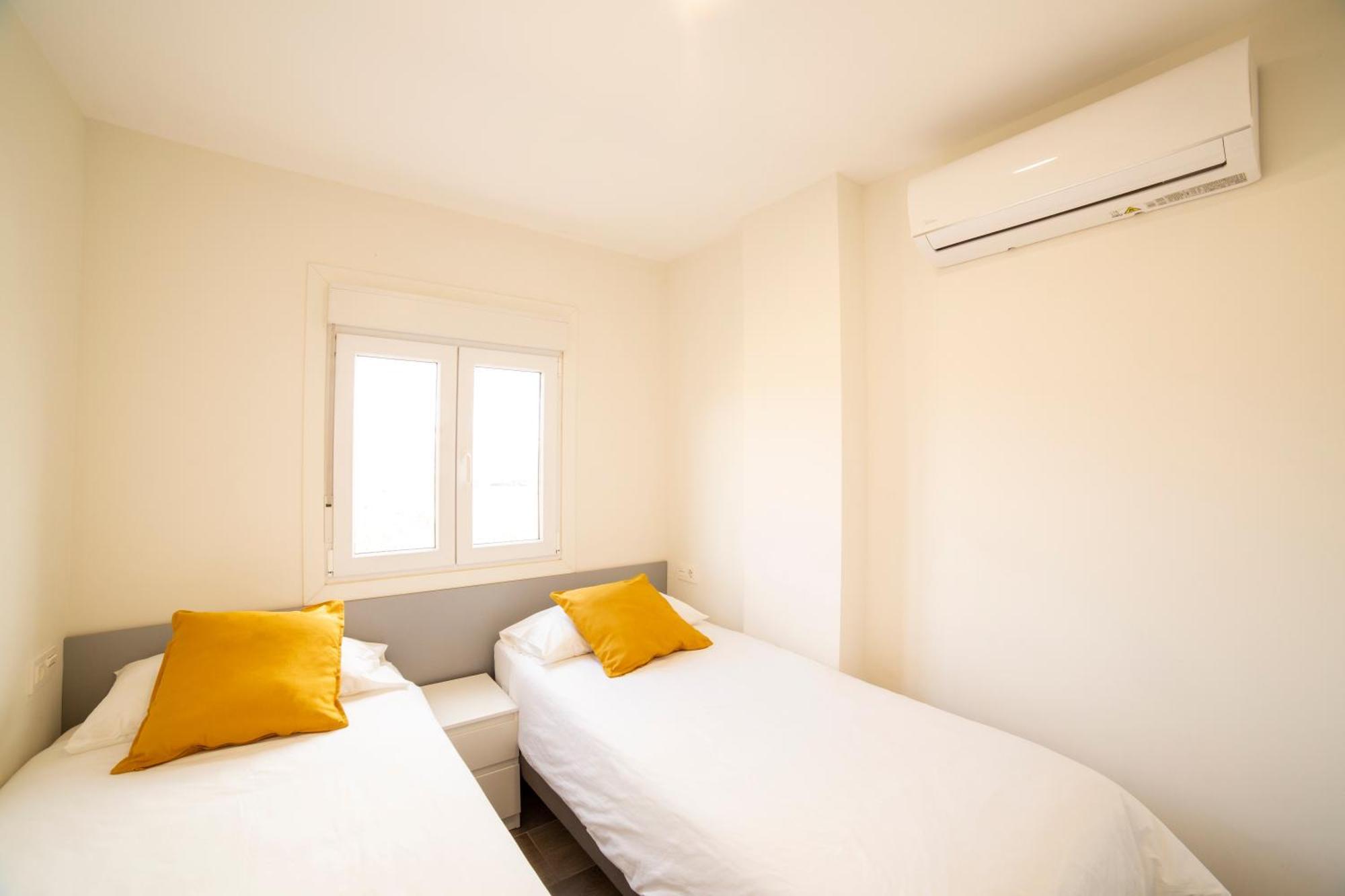 Just To Sleep 2 Bedrooms Apartments Μασπαλόμας Εξωτερικό φωτογραφία