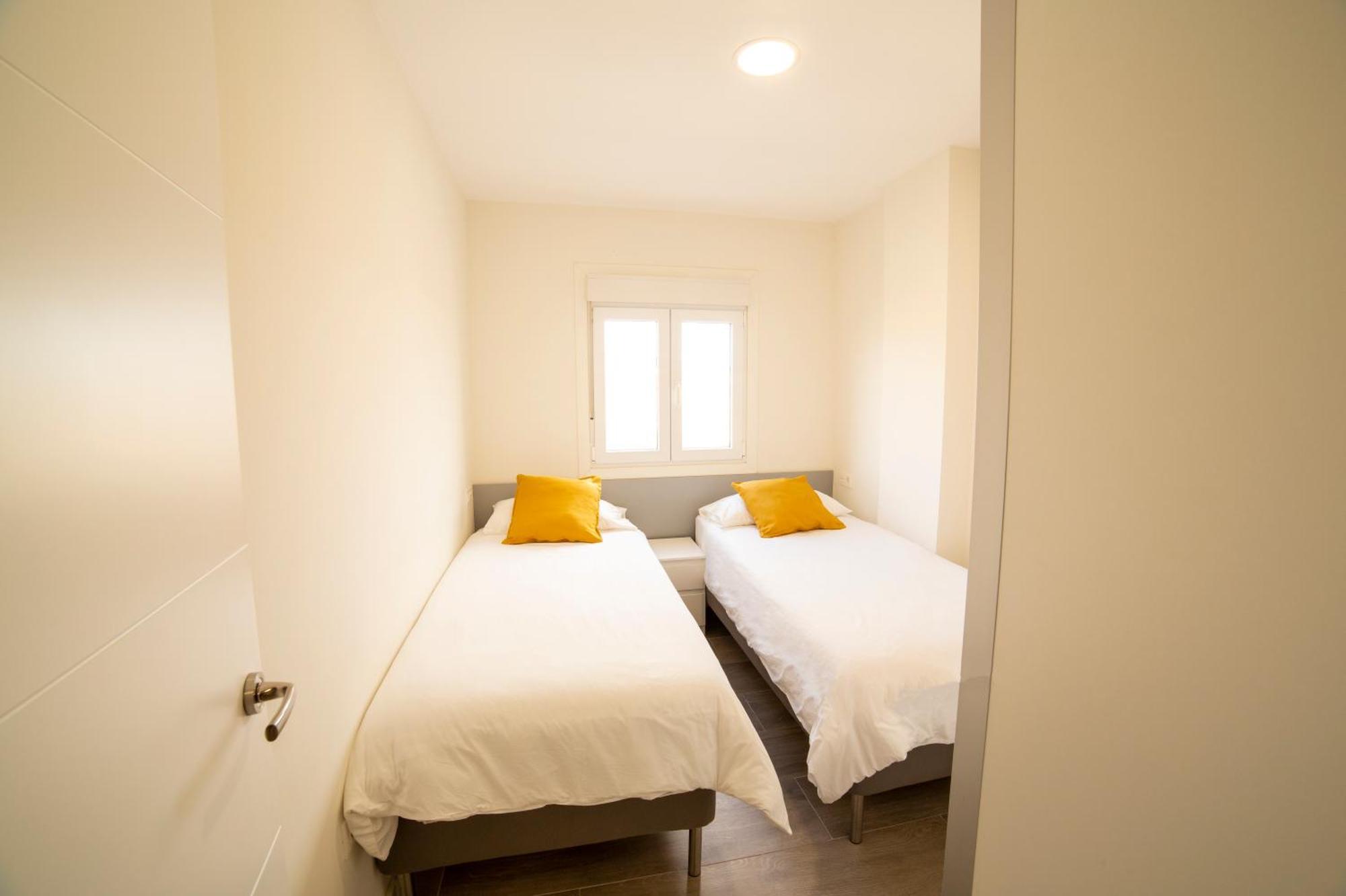 Just To Sleep 2 Bedrooms Apartments Μασπαλόμας Εξωτερικό φωτογραφία