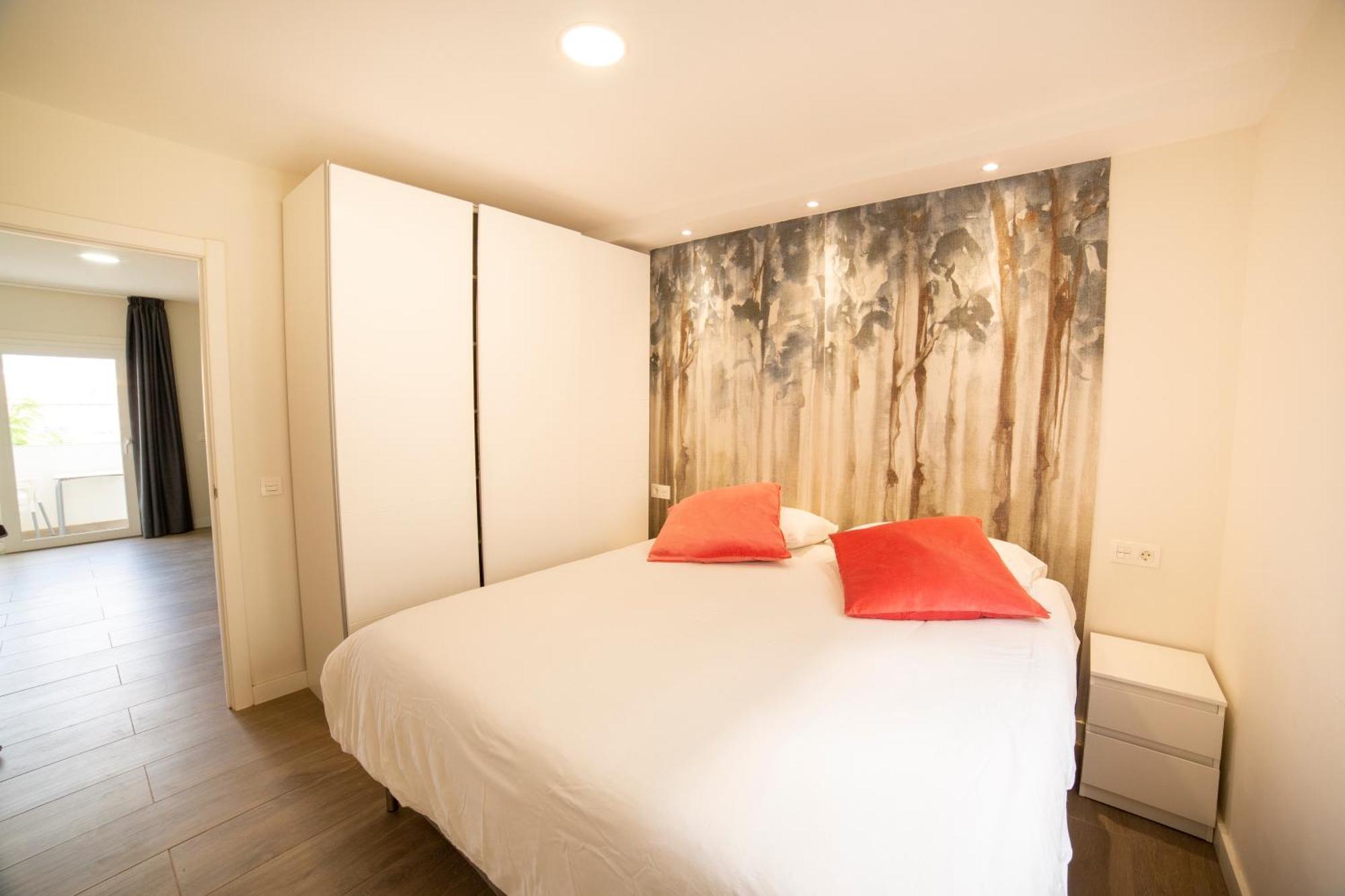 Just To Sleep 2 Bedrooms Apartments Μασπαλόμας Εξωτερικό φωτογραφία