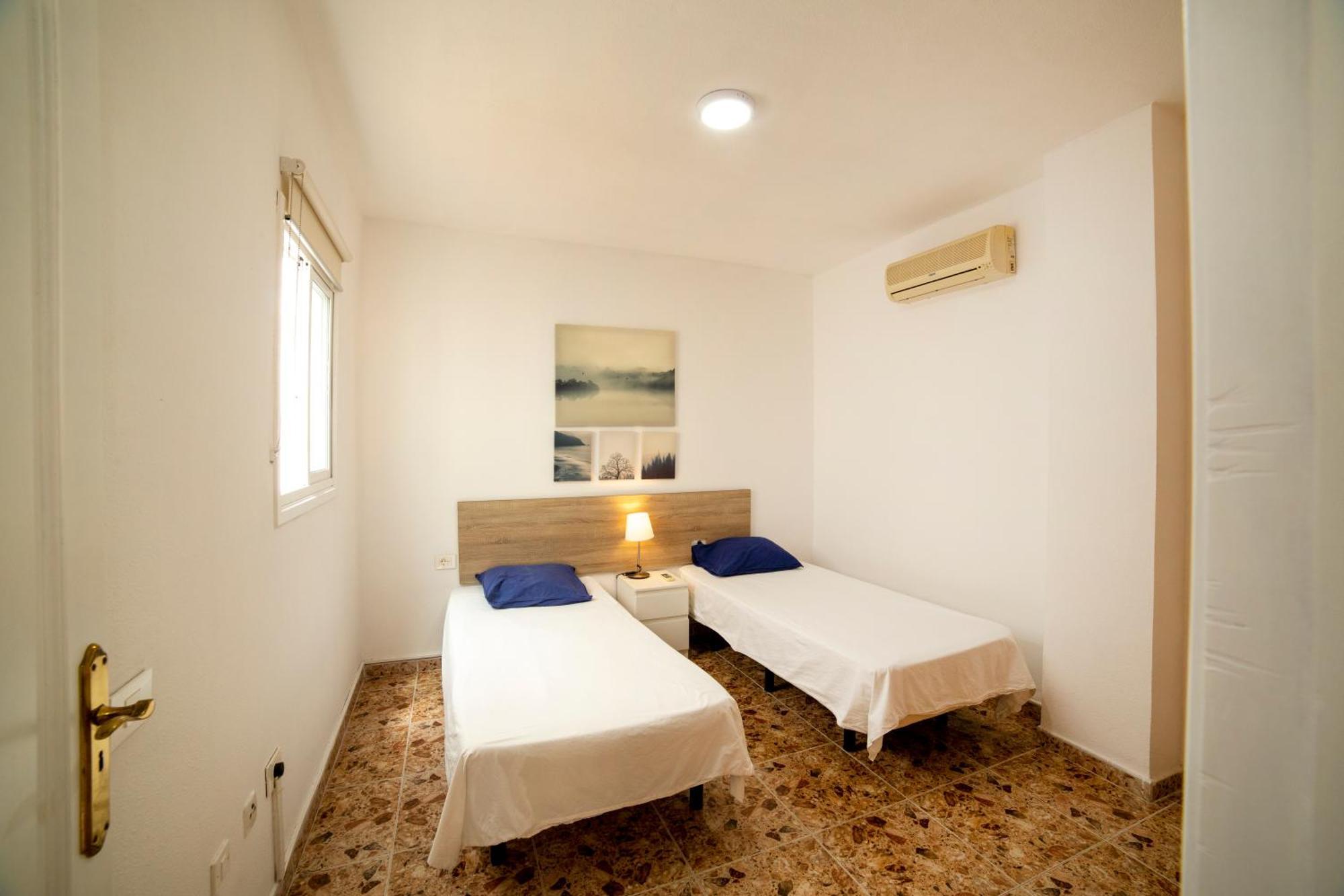 Just To Sleep 2 Bedrooms Apartments Μασπαλόμας Εξωτερικό φωτογραφία