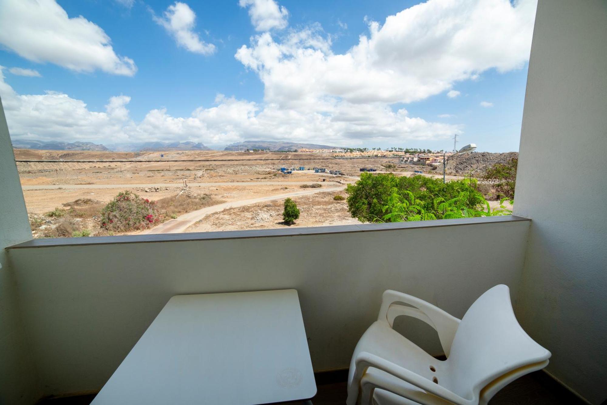 Just To Sleep 2 Bedrooms Apartments Μασπαλόμας Εξωτερικό φωτογραφία