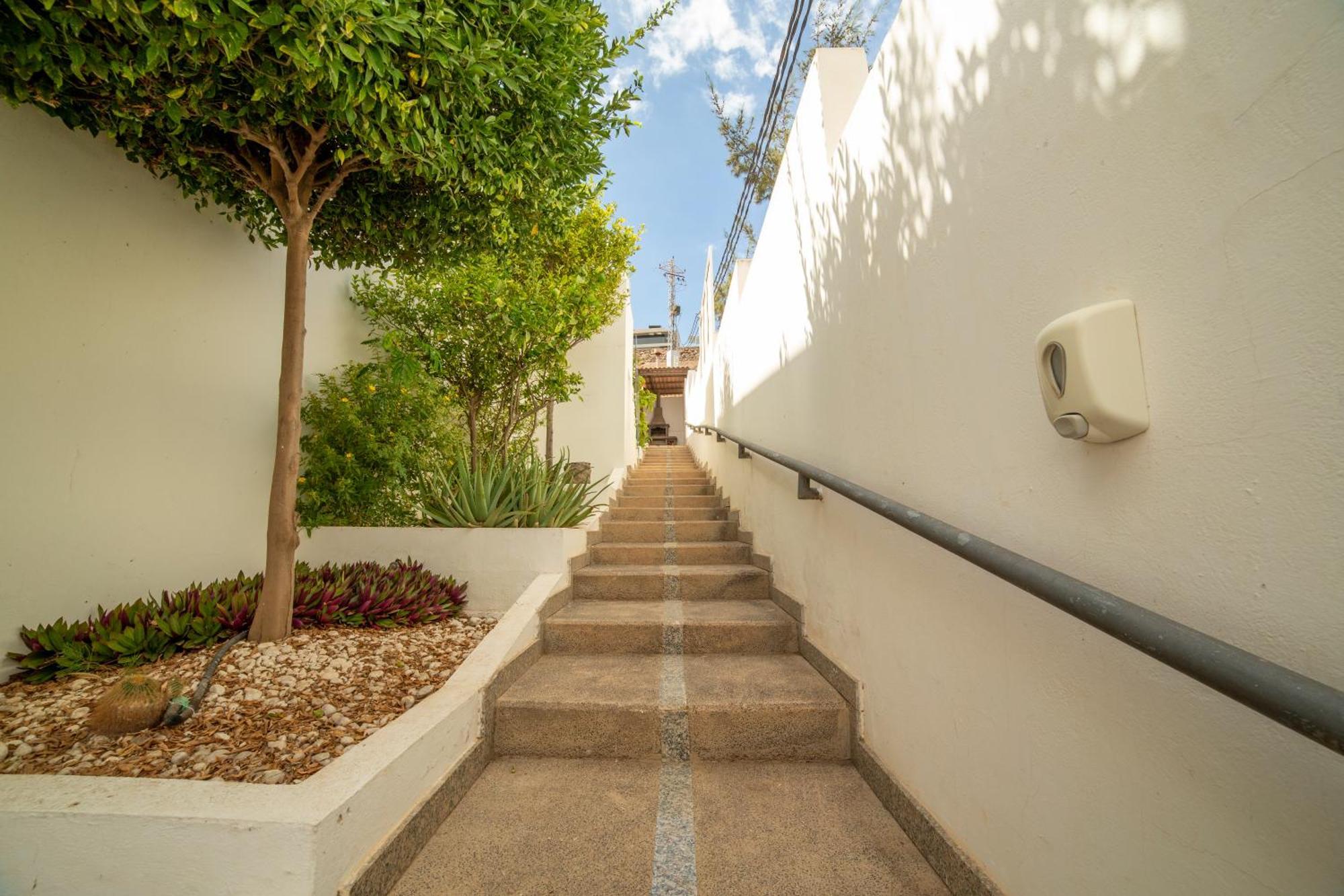Just To Sleep 2 Bedrooms Apartments Μασπαλόμας Εξωτερικό φωτογραφία