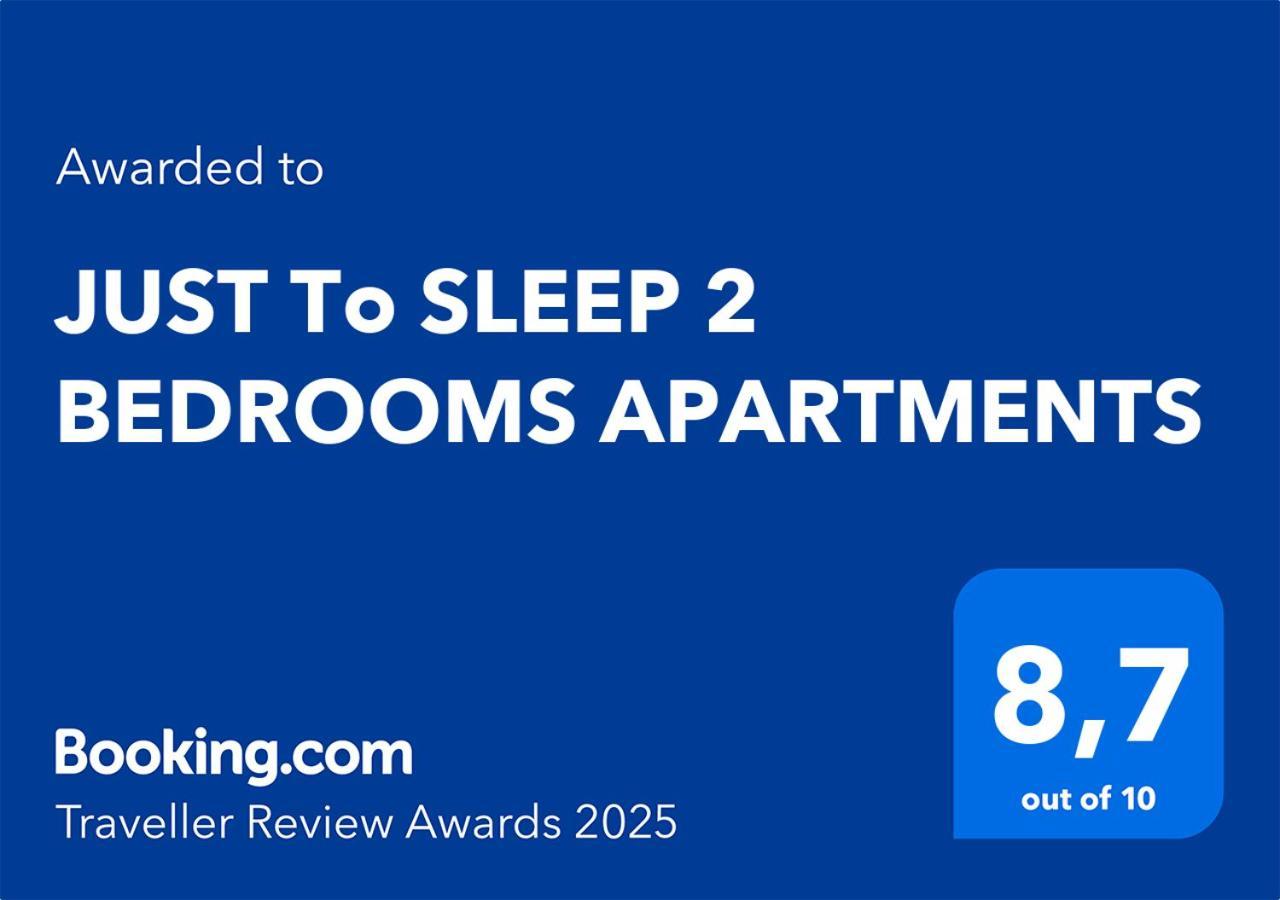 Just To Sleep 2 Bedrooms Apartments Μασπαλόμας Εξωτερικό φωτογραφία