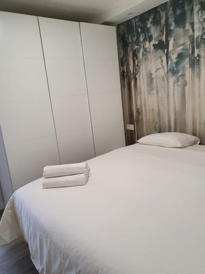 Just To Sleep 2 Bedrooms Apartments Μασπαλόμας Εξωτερικό φωτογραφία