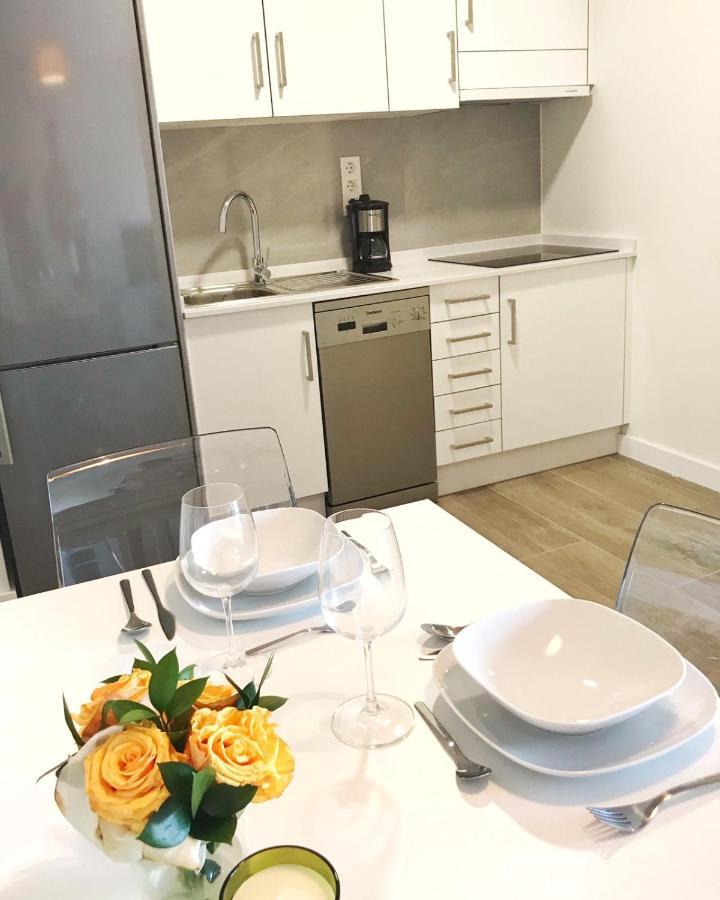 Just To Sleep 2 Bedrooms Apartments Μασπαλόμας Εξωτερικό φωτογραφία